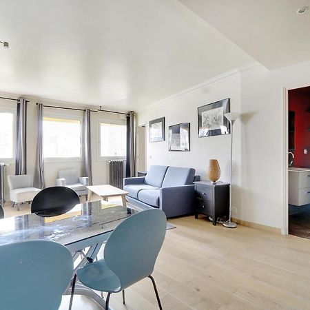 Pick A Flat'S Apartment In Eiffel Tower- Boulevard De Grenelle Paris Eksteriør bilde