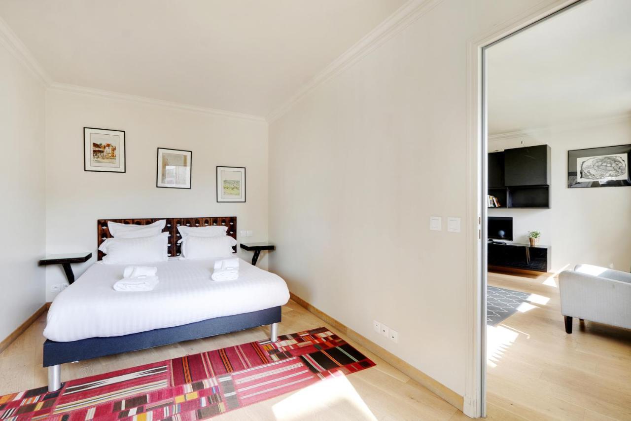 Pick A Flat'S Apartment In Eiffel Tower- Boulevard De Grenelle Paris Eksteriør bilde