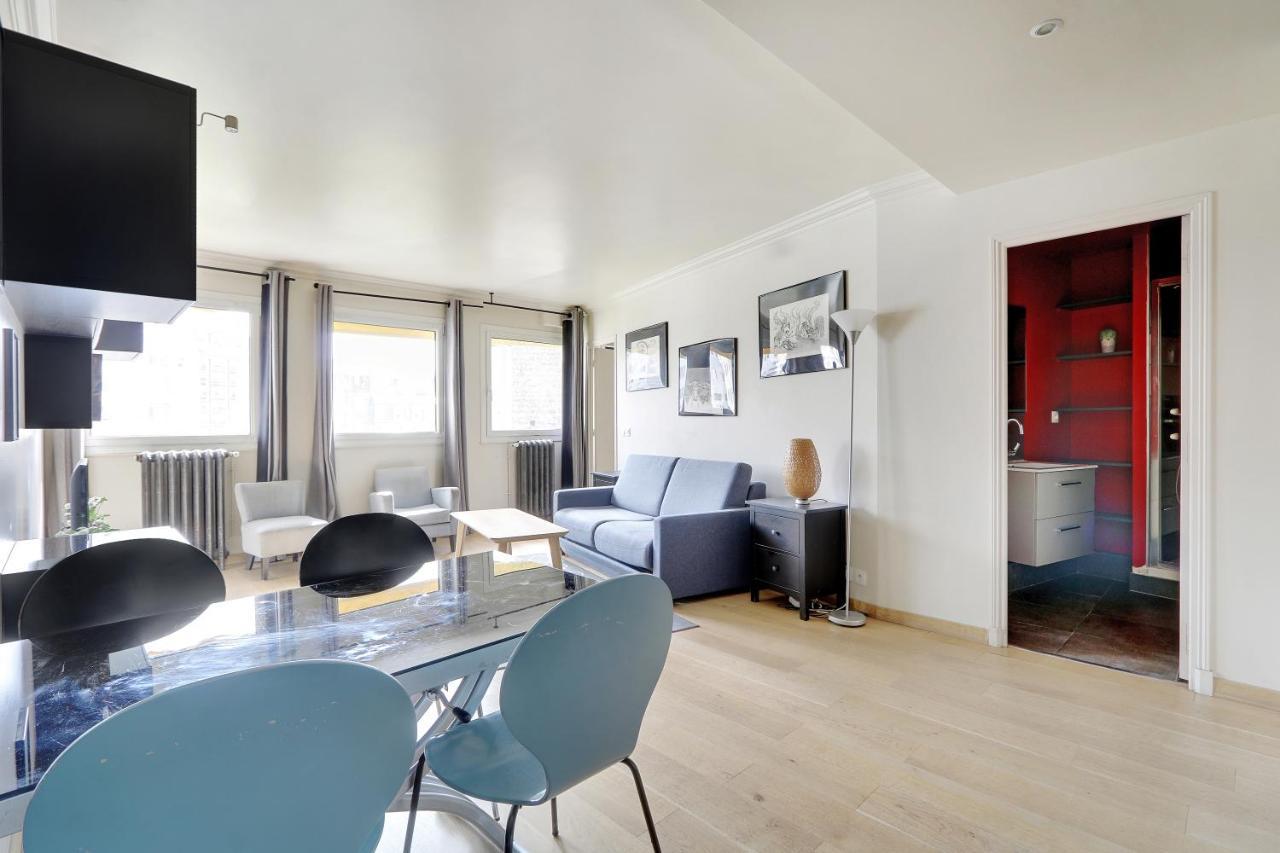 Pick A Flat'S Apartment In Eiffel Tower- Boulevard De Grenelle Paris Eksteriør bilde