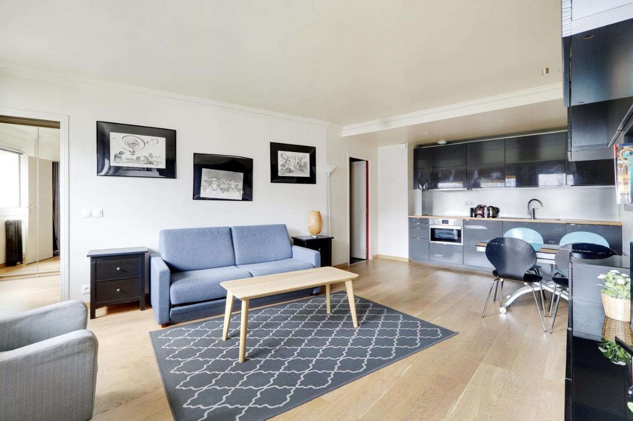 Pick A Flat'S Apartment In Eiffel Tower- Boulevard De Grenelle Paris Eksteriør bilde