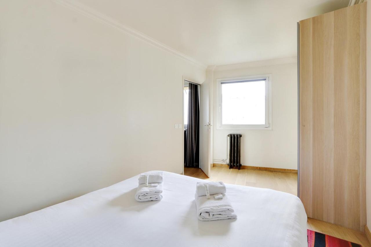 Pick A Flat'S Apartment In Eiffel Tower- Boulevard De Grenelle Paris Eksteriør bilde