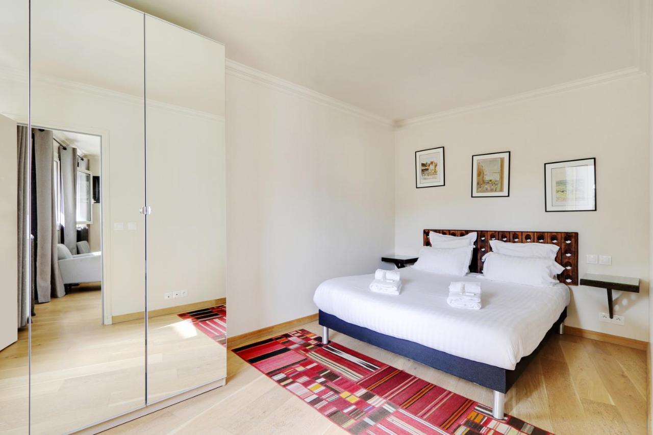 Pick A Flat'S Apartment In Eiffel Tower- Boulevard De Grenelle Paris Eksteriør bilde