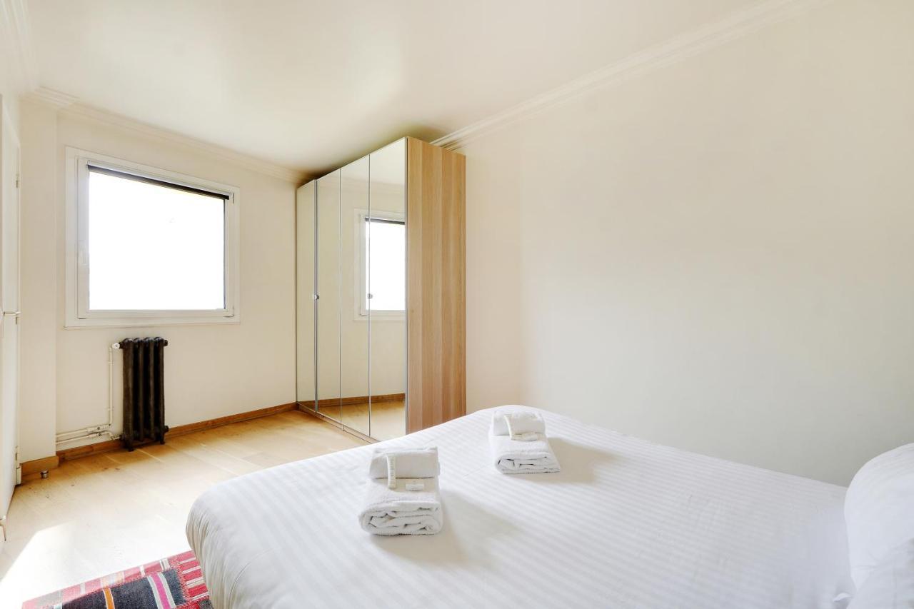 Pick A Flat'S Apartment In Eiffel Tower- Boulevard De Grenelle Paris Eksteriør bilde